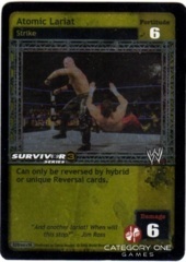 Atomic Lariat (SS3) Foil